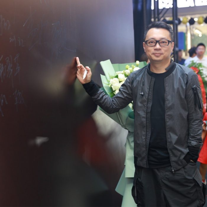 瑞士恩仕携手设计大师唐忠汉探索设计生活美学 | AXENT