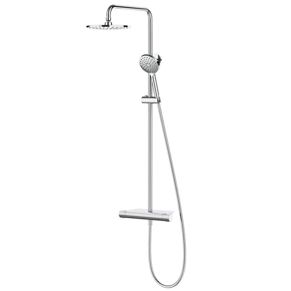 明装非恒温置物淋浴器F339-1120-M1 | AXENT