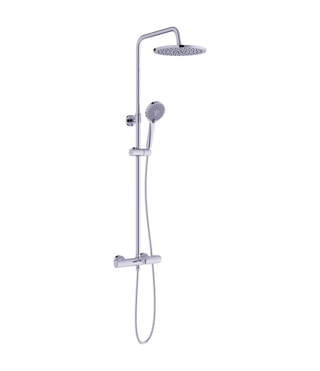 明装非恒温置物淋浴器SPF0-3630-M1 | AXENT