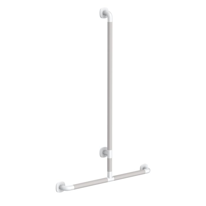 宜思T型淋浴安全扶手 SPA2-2570-M1