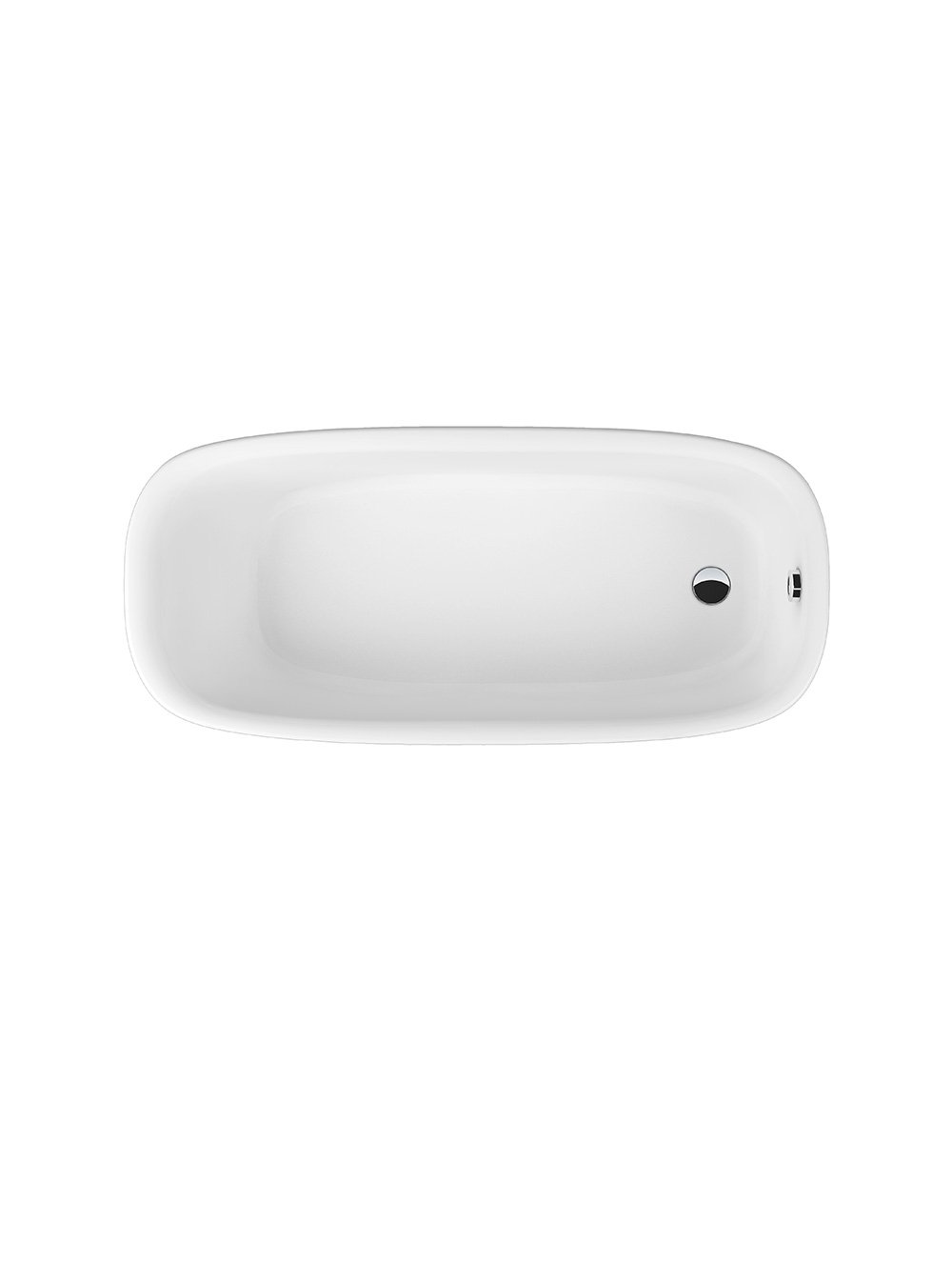 Allen Recessed Bathtub T552T501M1 AXENT