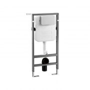 Pneumatic Concealed Cistern Q718-0101-M1