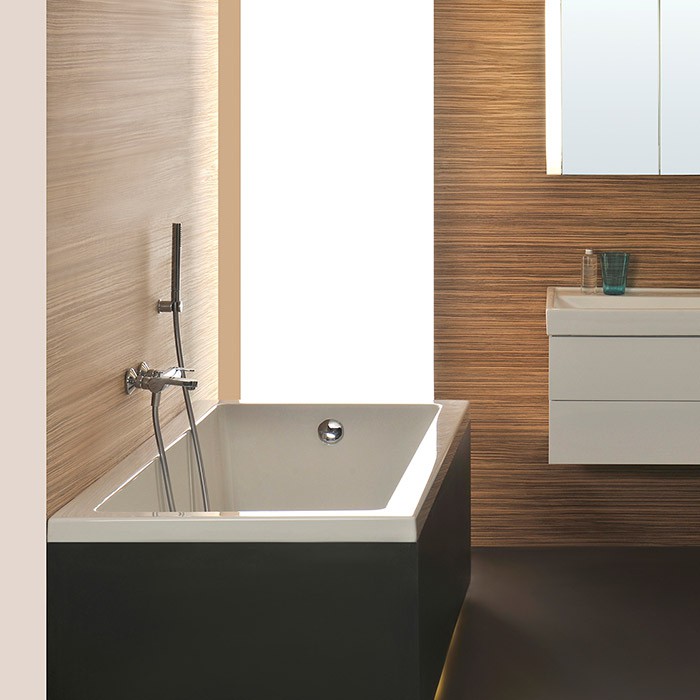 Dune Recessed Bathtub T581T801M1 AXENT