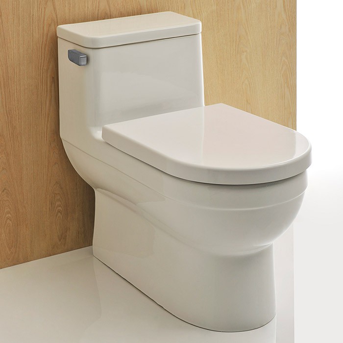 Dune II 1-pc Toilet W588-1131-M1 | AXENT