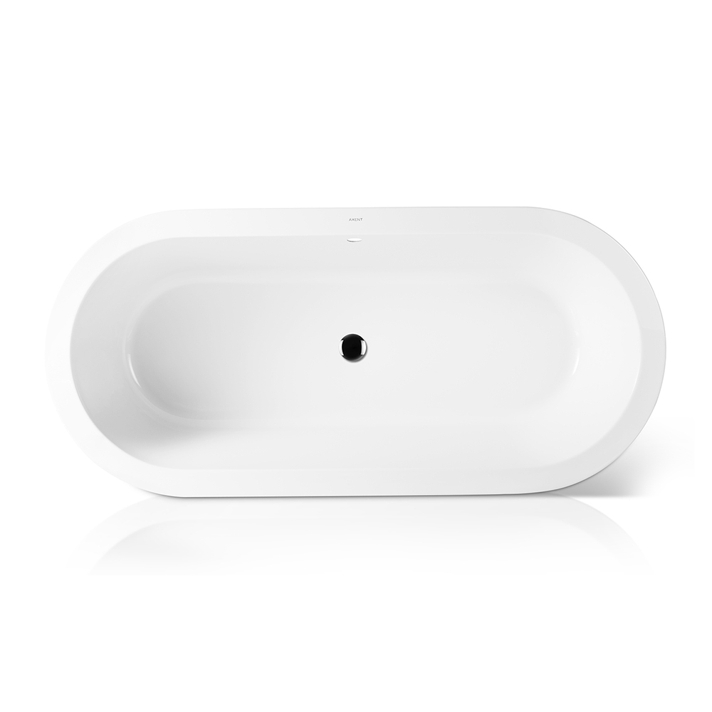 Julia Recessed Bathtub T013T501M1 AXENT