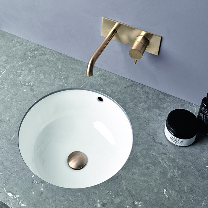 AXENT.ONE C Under Counter Basin L314-4101-M1 | AXENT