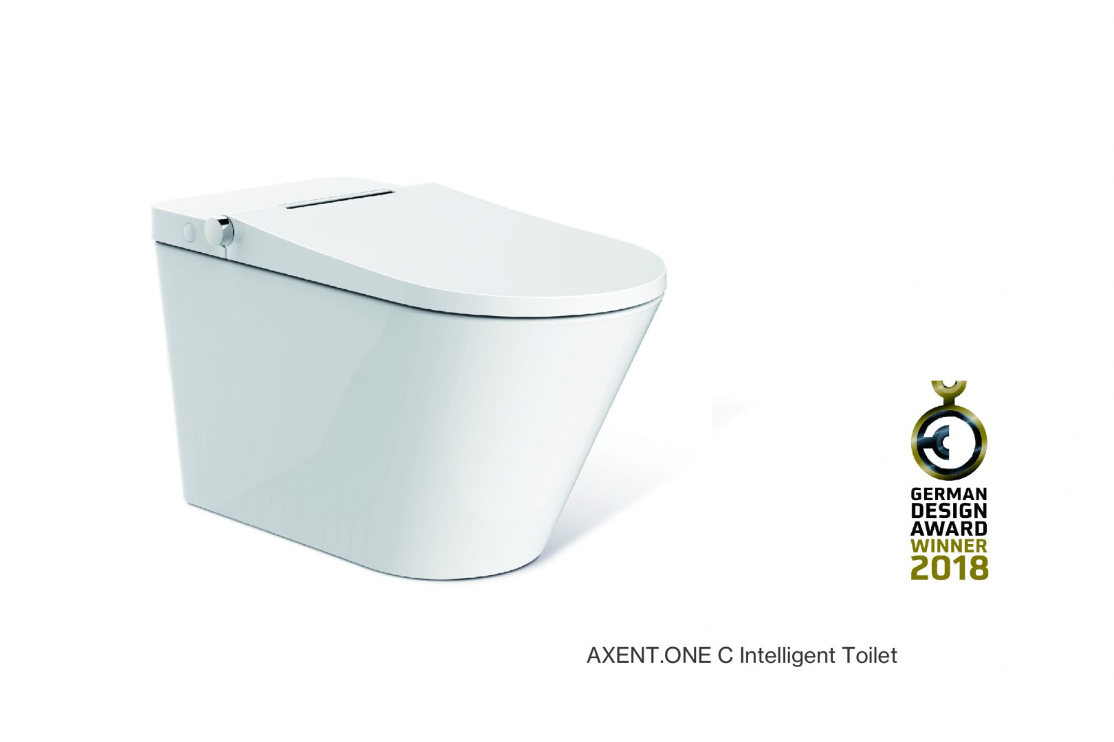 AXENT WON THREE GERMAN DESIGN AWARDS | AXENT