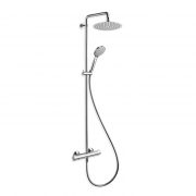wall-mounted thermostatic shower mixer F007-1120-M1