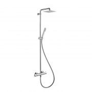 wall-mounted thermostatic shower mixer F008-1120-M1