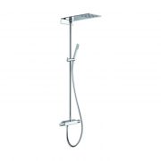 wall-mounted thermostatic shower mixer F010-1120-M1