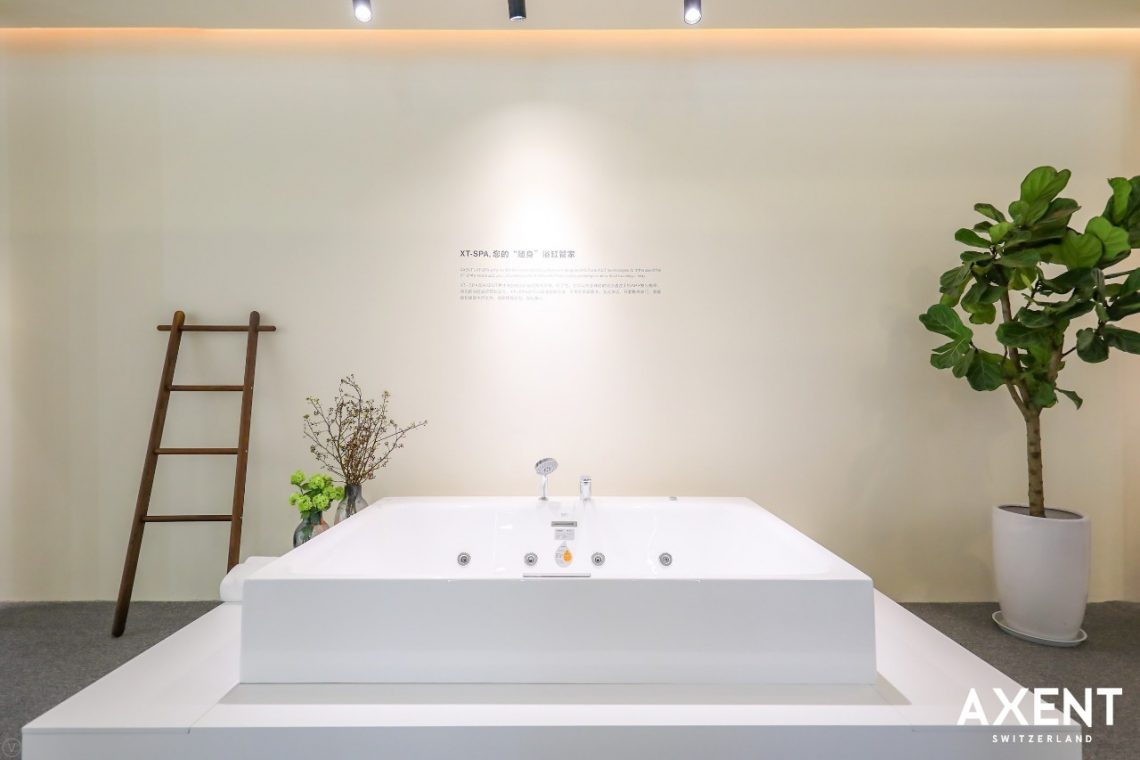 Axent Debuts At Design Shanghai To Explore The Art Of