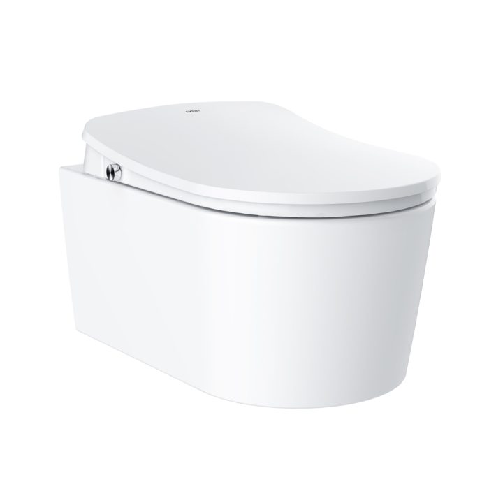 SlimS Wall Hung Intelligent Toilet E011-1291