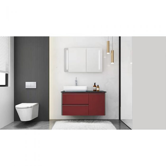 Venus Wall Hung Set V6720069M1 AXENT