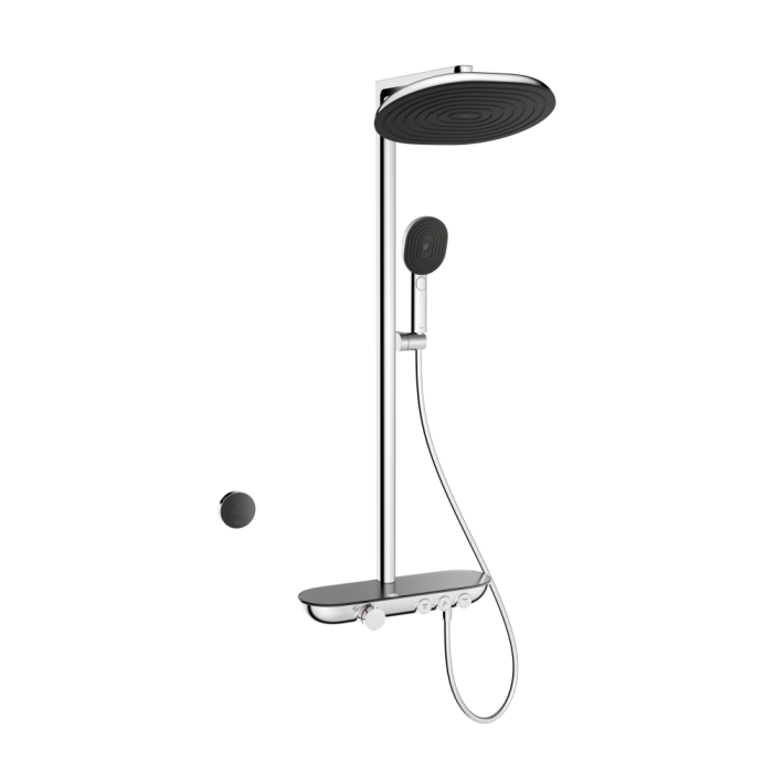 NOVIA THERMOSTATIC SHOWER SYSTEM (Basic Smart Model) F601-1220