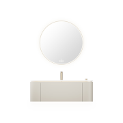 NOVIA BATHROOM CABINET V602-1042