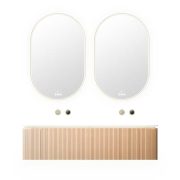 NOVIA BATHROOM CABINET V601-1095