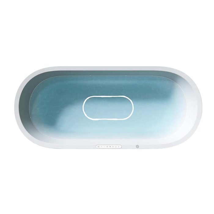 NOVIA INTELLIGENT SPRING-LIKE BATHTUB T602-0711