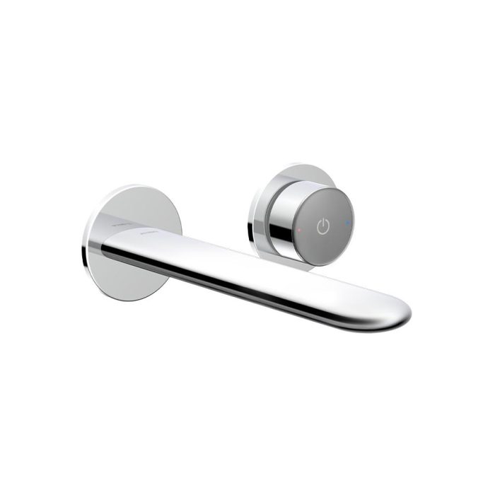 NOVIA WALL-MOUNTED BASIN MIXER F606-P120