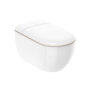 NOVIA SHOWER TOILET, WALL-HUNG E600-E291