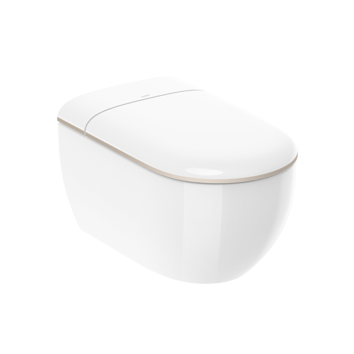 NOVIA SHOWER TOILET, WALL-HUNG E600-E291