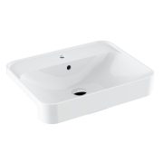 GRACE SEMI-RECESSED WASHBASIN L500-6101