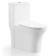 ONE-PIECE TOILET SPW0-0921